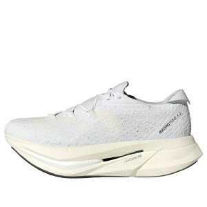 adidas �A�f�B�_�X �����Y �X�j�[�J�[ �yadidas Adiwero Prime X 2.0 Strung 'White' ID3615�z �T�C�Y US_8.5(26.5cm)