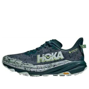 HOKA ONE ONE �z�J�I�l�I�l �����Y �X�j�[�J�[ �yHOKA ONE ONE Speedgoat 6 GTX 'Blue Twilight Druzy' 1155150-BZY�z �T�C�Y US_9.5(27.5cm)
