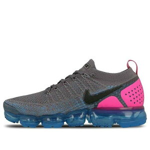 Nike �i�C�L �����Y �X�j�[�J�[ �yNike Air VaporMax Flyknit 2 'Gunsmoke' 942842-004�z �T�C�Y US_9(27.0cm)