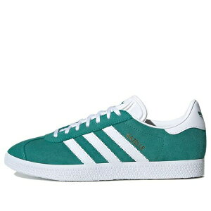 adidas AfB_X Y Xj[J[ yadidas Gazelle 'Green White' FU9672z TCY US_8(26.0cm)