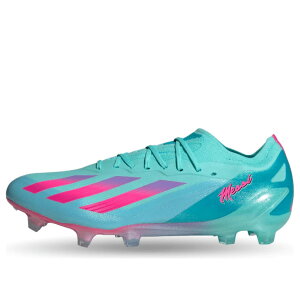 adidas �A�f�B�_�X �����Y �X�j�[�J�[ �yadidas X Crazyfast Messi.1 FG 'Flash Aqua Lucid Pink' ID0069�z �T�C�Y US_7(25.0cm)