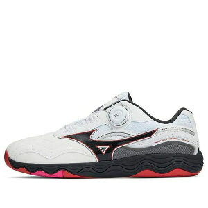 Mizuno �~�Y�m �����Y �X�j�[�J�[ �yMizuno Wave Medal SP5 'White' 81GA241201�z �T�C�Y US_9(27.0cm)