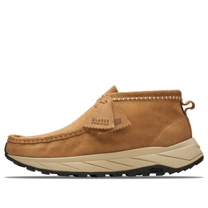 Clarks N[NX Y Xj[J[ yClarks Wallabee Eden Suede 'Dark Sand' 26173319z TCY US_9.5(27.5cm)