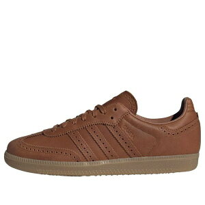 adidas �A�f�B�_�X �����Y �X�j�[�J�[ �yadidas Samba OG 'Brogue Pack Dust Rust' JI3232�z �T�C�Y US_M_13