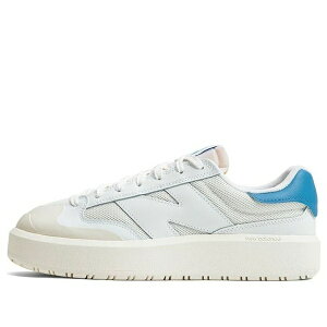 New Balance �j���[�o�����X �����Y �X�j�[�J�[ �yNew Balance CT302 'White Heritage Blue' CT302OE�z �T�C�Y US_M_4.5