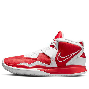 Nike �i�C�L �����Y �X�j�[�J�[ �yNike Kyrie Infinity TB 'University Red' DO9616-600�z �T�C�Y US_M_14