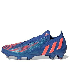 adidas �A�f�B�_�X �����Y �X�j�[�J�[ �yadidas Predator Edge.1 Low FG 'Hi-Res Blue Turbo' H02954�z �T�C�Y US_7(25.0cm)