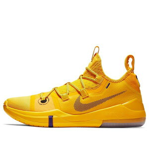 Nike �i�C�L �����Y �X�j�[�J�[ �yNike Kobe A.D. 2018 'Lakers Home' AR5515-700�z �T�C�Y US_7.5(25.5cm)