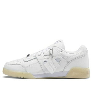 Reebok ���[�{�b�N �����Y �X�j�[�J�[ �yDime MTL Reebok Workout 'White' GW9767�z �T�C�Y US_7(25.0cm)