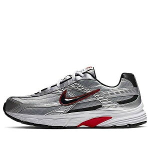 Nike �i�C�L �����Y �X�j�[�J�[ �yNike Initiator 'Metallic Silver Black' 394055-001�z �T�C�Y US_8.5(26.5cm)