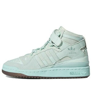adidas �A�f�B�_�X �����Y �X�j�[�J�[ �yadidas Ivy Park x Forum Mid 'Green Tint' FZ4387�z �T�C�Y US_M_4.5