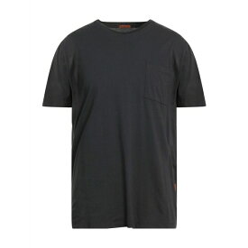 【送料無料】 バレナ メンズ Tシャツ トップス T-shirts Steel grey