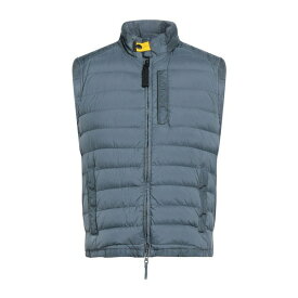 【送料無料】 パラジャンパーズ メンズ ジャケット＆ブルゾン アウター Down jackets Slate blue