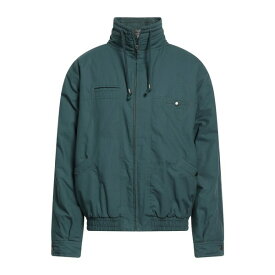 【送料無料】 イザベル マラン メンズ ジャケット＆ブルゾン アウター Jackets Deep jade