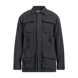 【送料無料】 マハリシ メンズ ジャケット＆ブルゾン アウター Jackets Midnight blue