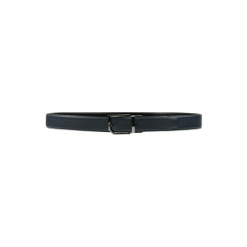 【送料無料】 バリー メンズ ベルト アクセサリー Belts Midnight blue