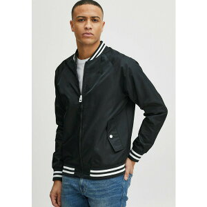 CfBR[f W[Y Y WPbgu] AE^[ IDKEVIN - Bomber Jacket - black