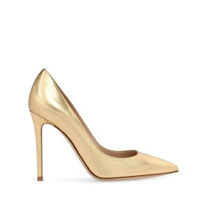 �W�������B�g ���b�V ���f�B�[�X �p���v�X �V���[�Y 105mm gianvito pumps Gold