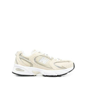 �j���[�o�����X �����Y �X�j�[�J�[ �V���[�Y Mr530 low-top sneakers Neutrals