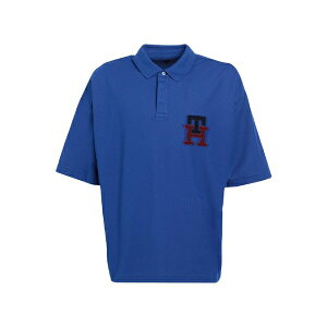 yz g~[ qtBK[ Y |Vc gbvX Polo shirts Blue