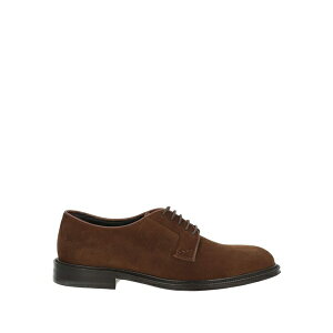 yz ~I[ Y hXV[Y V[Y Lace-up shoes Brown