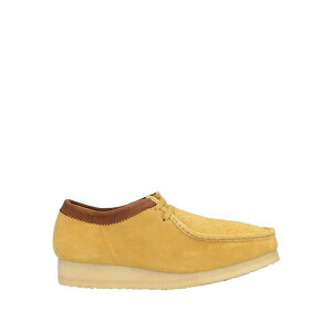 yz N[NX Y hXV[Y V[Y Lace-up shoes Yellow