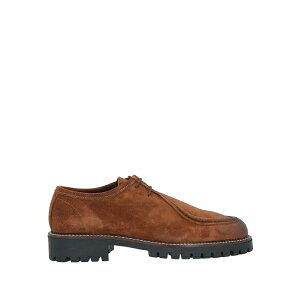 yz {beK }LW[i Y hXV[Y V[Y Lace-up shoes Brown