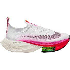 ナイキ レディース ランニング スポーツ Nike Women's Air Zoom Alphafly Next% Running Shoes White/Black