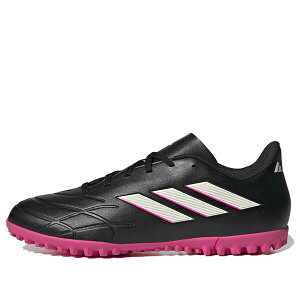 adidas アディダス メンズ スニーカー 【adidas Copa Pure.4 TF Boots 'Core Black Team Shock Pink 2' GY9049】 サイズ US_10.5(28.5cm)