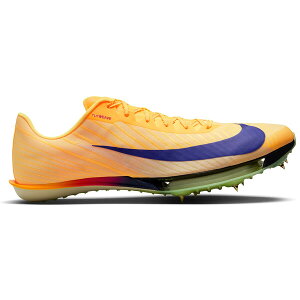 Nike �i�C�L �����Y �X�j�[�J�[ �yNike Maxfly 2 Citron Pulse Indigo Burst�z �T�C�Y US_M_4.5 Citron Pulse/Volt Ice/Vivid Purple/Indigo Burst