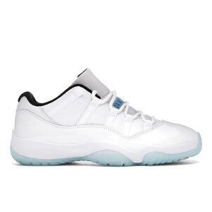 Jordan �W���[�_�� �����Y �X�j�[�J�[ �yJordan 11 Retro Low Legend Blue�z �T�C�Y US_M_17 White/White-Black-Legend Blue