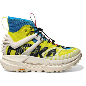 Hoka One One �z�J�I�l�I�l �����Y �X�j�[�J�[ �yHoka One One Mafate X Hike Citrus Alabaster�z �T�C�Y US_6(24.0cm) HOKA Citrus/Alabaster