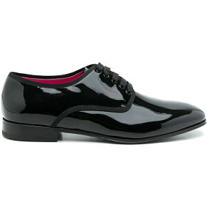 Ferragamo tFK Y Xj[J[ yFerragamo Derby Blackz TCY US_10.5(28.5cm) Black