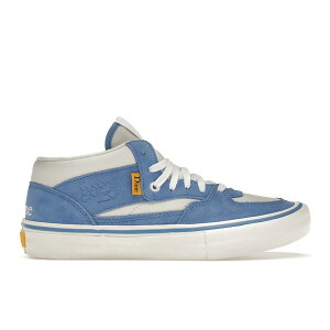 Vans �o���Y �����Y �X�j�[�J�[ �yVans Half Cab Dime�z �T�C�Y US_6(24.0cm) Blue/Marshmallow