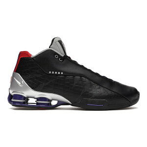 Nike �i�C�L �����Y �X�j�[�J�[ �yNike Shox BB4 Raptors�z �T�C�Y US_11(29.0cm) Black/Court Purple-University Red