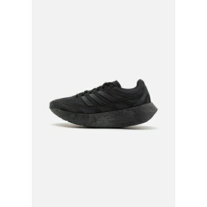 AfB_XIWiX fB[X Xj[J[ V[Y ADIZERO ARUKU UNISEX - Trainers - core black/carbon/iron metallic