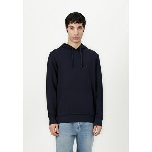 g~[ qtBK[ Y T_ V[Y ESSENTIAL HOODY - Sweatshirt - desert sky