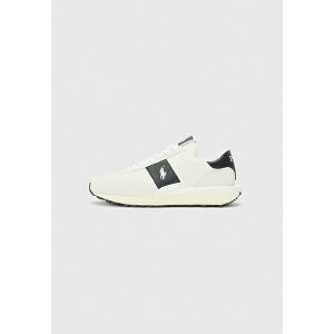 ラルフローレン レディース スニーカー シューズ TRAIN 89 UNISEX - Trainers - tonal bianco