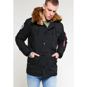 At@C_Xg[Y Y T_ V[Y POLAR JACKET - Parka - black