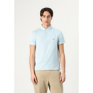 g~[ qtBK[ Y T_ V[Y SLIM - Polo shirt - cool sky
