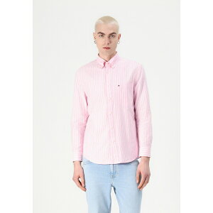 g~[ qtBK[ Y Vc gbvX Shirt - rose petal/white