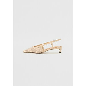 トミー ヒルフィガー レディース サンダル シューズ Classic heels - misty blush