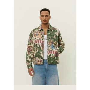  hD Y T_ V[Y JAIDEN DANCING - Summer jacket - oil green