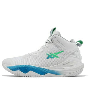 ASICS �A�V�b�N�X �����Y �X�j�[�J�[ �yASICS Nova Surge 2 'White Island Blue' 1061A040-102�z �T�C�Y US_6(24.0cm)