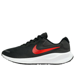 Nike �i�C�L �����Y �X�j�[�J�[ �yNike Revolution 7 'Black White University Red' FB2207-003�z �T�C�Y US_6.5(24.5cm)