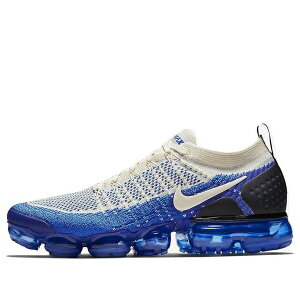 Nike �i�C�L �����Y �X�j�[�J�[ �yNike Air VaporMax Flyknit 2 'Racer Blue White' 942842-204�z �T�C�Y US_10(28.0cm)