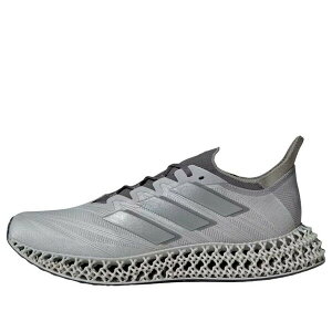 adidas �A�f�B�_�X �����Y �X�j�[�J�[ �yadidas 4DFWD 4 'Grey Silver' ID8889�z �T�C�Y US_10(28.0cm)