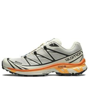 SALOMON �T������ �����Y �X�j�[�J�[ �ySalomon XT-6 Series 'Beige Vibrant Orange' 417514�z �T�C�Y US_M_13