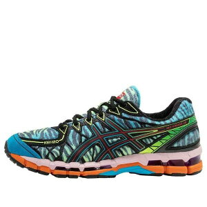 ASICS �A�V�b�N�X �����Y �X�j�[�J�[ �yASICS x KENZO Gel-Kayano 20 'Cayon' FE58SN901FA5-69�z �T�C�Y US_5(23.0cm)