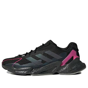 adidas �A�f�B�_�X �����Y �X�j�[�J�[ �yadidas X9000L4 'Black Shock Pink' GY0127�z �T�C�Y US_8.5(26.5cm)